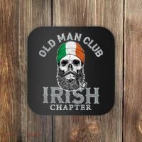 Old Man Club: Irish Chapter Coaster thumb 0