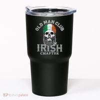 Old Man Club: Irish Chapter Tumbler thumb 0