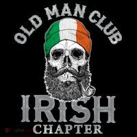 Old Man Club: Irish Chapter Women's Tank Top thumb 5