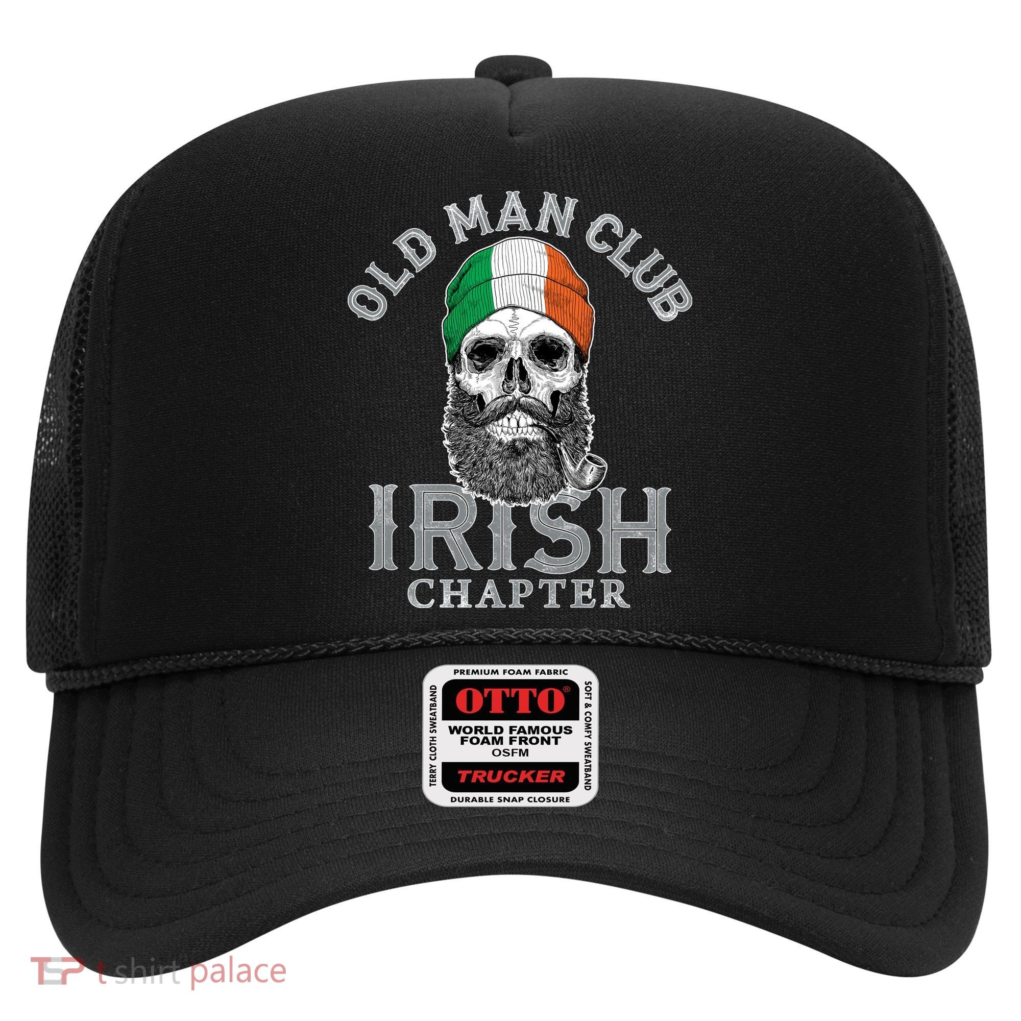 Old Man Club: Irish Chapter Hat