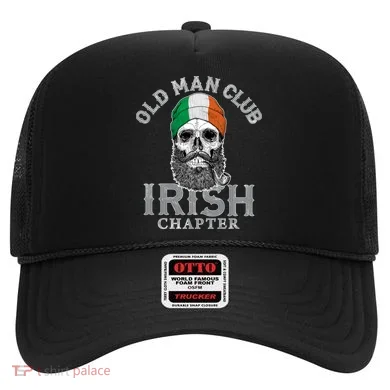 Old Man Club: Irish Chapter Hat