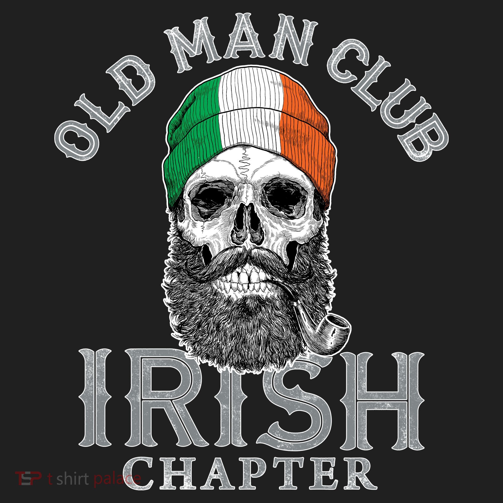 Old Man Club: Irish Chapter Hat