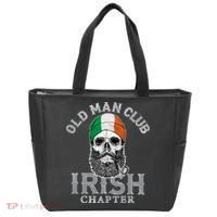 Old Man Club: Irish Chapter Tote Bag thumb 0