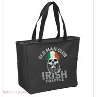Old Man Club: Irish Chapter Tote Bag thumb 2