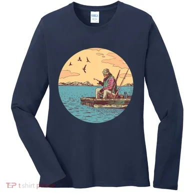 Women's Long Sleeve Shirt