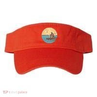 Old Man Fishing Visor thumb 0