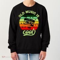 Old Music Is Cool Women's Sweatshirt thumb 0
