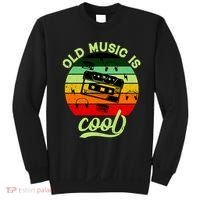 Old Music Is Cool Sweatshirt thumb 0