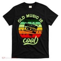 Old Music Is Cool T-Shirt thumb 0