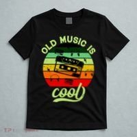 Old Music Is Cool T-Shirt thumb 5