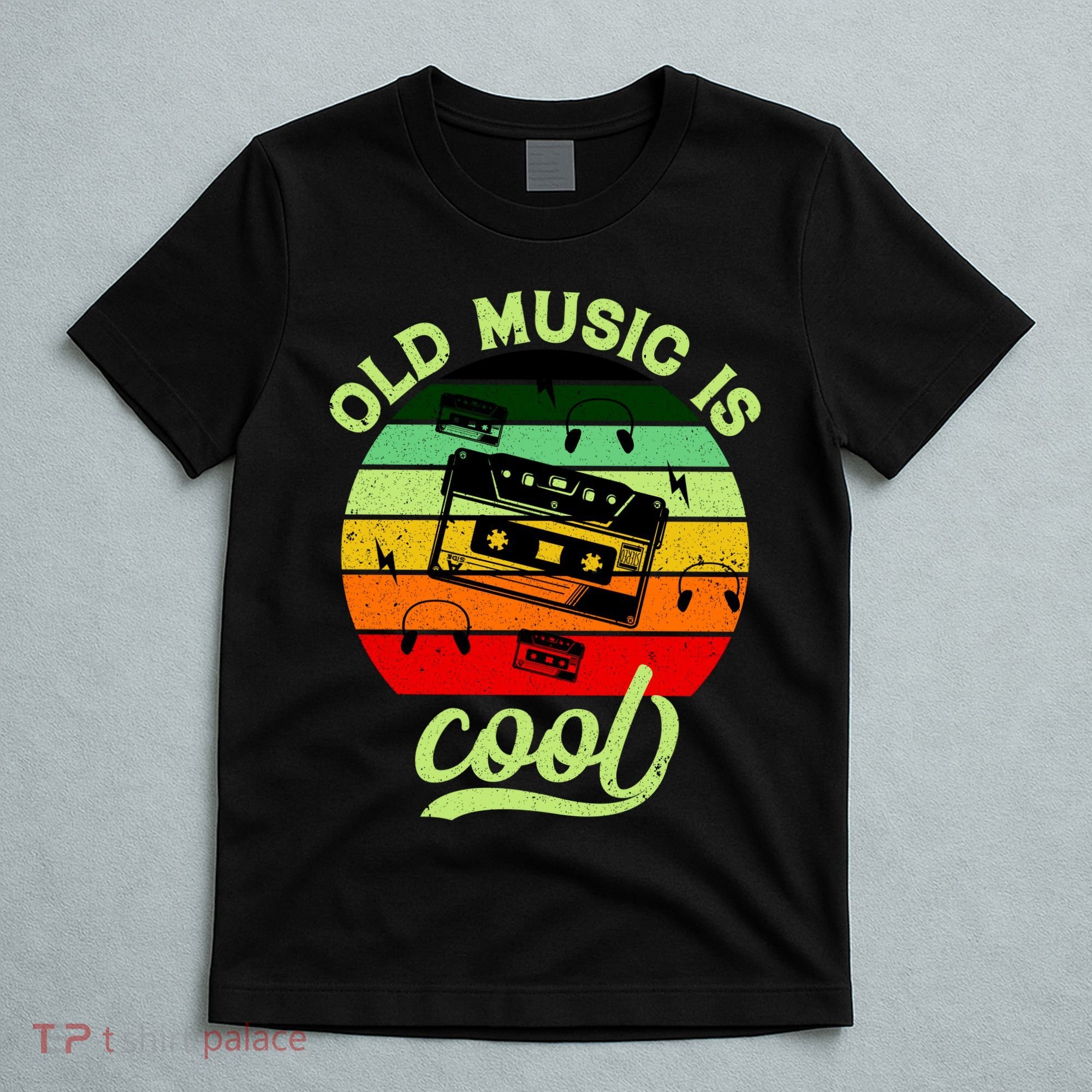 Old Music Is Cool T-Shirt