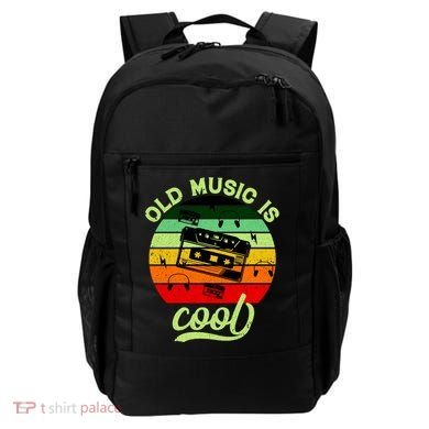 Old Music Is Cool Backpack