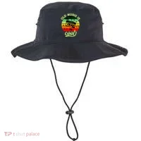 Old Music Is Cool Bucket Hat thumb 0