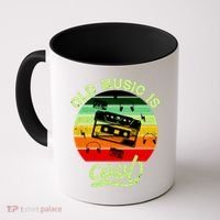 Old Music Is Cool Coffee Mug thumb 0