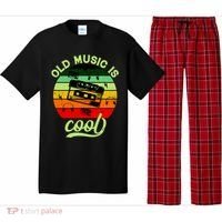 Old Music Is Cool Pajama Set thumb 0