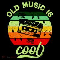Old Music Is Cool Mousepad thumb 1