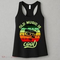 Old Music Is Cool Women's Tank Top thumb 3