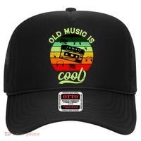 Old Music Is Cool Hat thumb 0