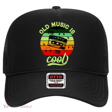 Old Music Is Cool Hat