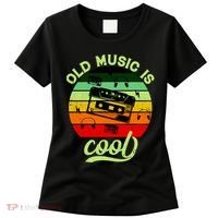 Old Music Is Cool Women's T-Shirt thumb 0