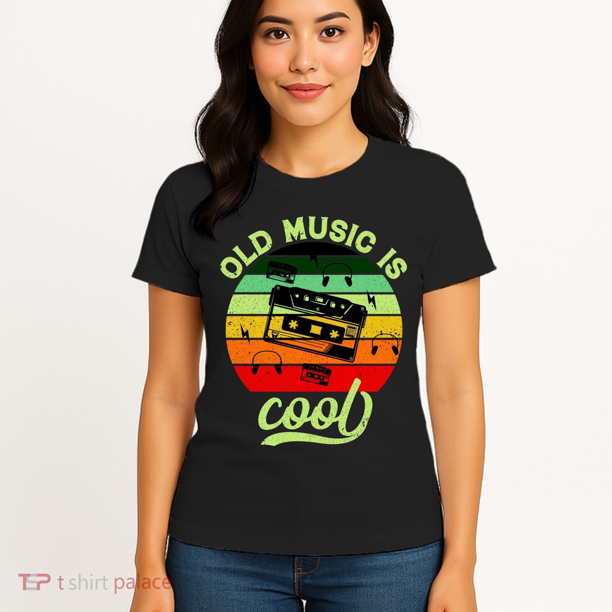 Old Music Is Cool Women's T-Shirt