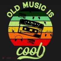 Old Music Is Cool Kids Hoodie thumb 5