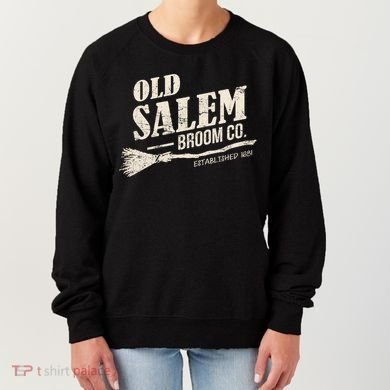 Old Salem Broom Company Women's Sweatshirt