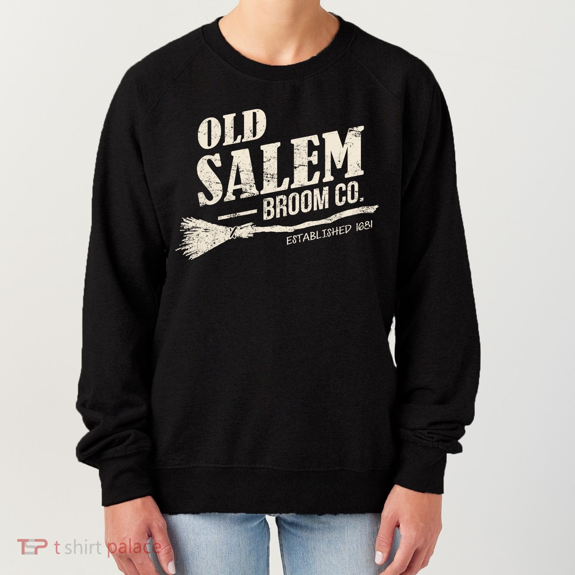 Old Salem Broom Company Women's Sweatshirt
