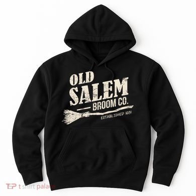 Old Salem Broom Company Hoodie
