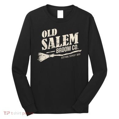 Old Salem Broom Company Long Sleeve Shirt