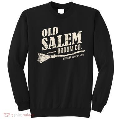 Old Salem Broom Company Sweatshirt