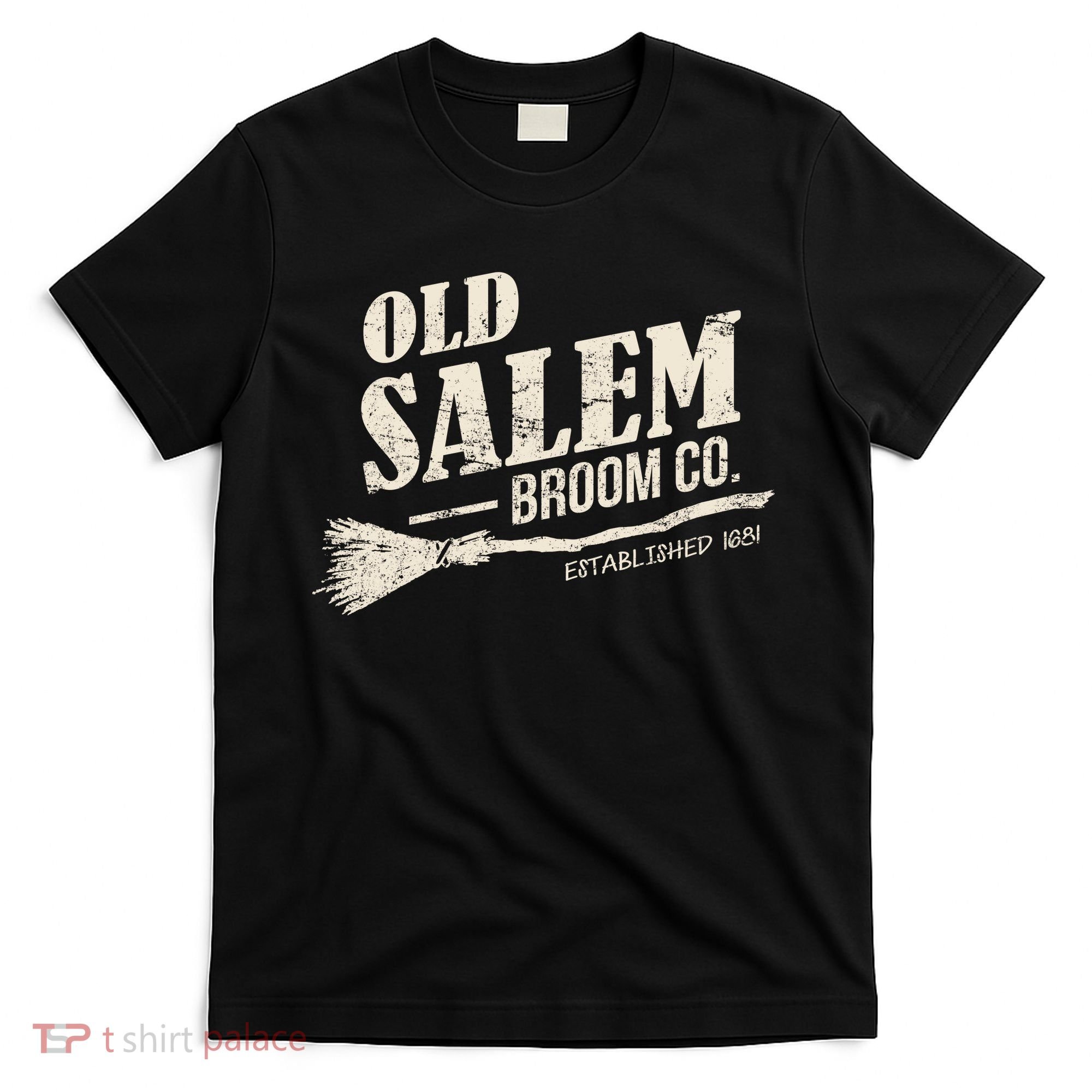 Old Salem Broom Company T-Shirt