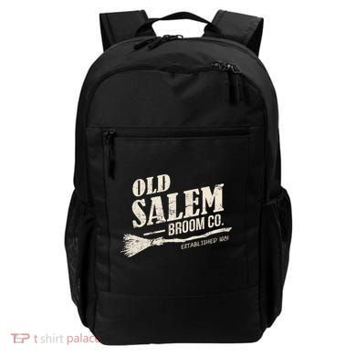 Old Salem Broom Company Backpack