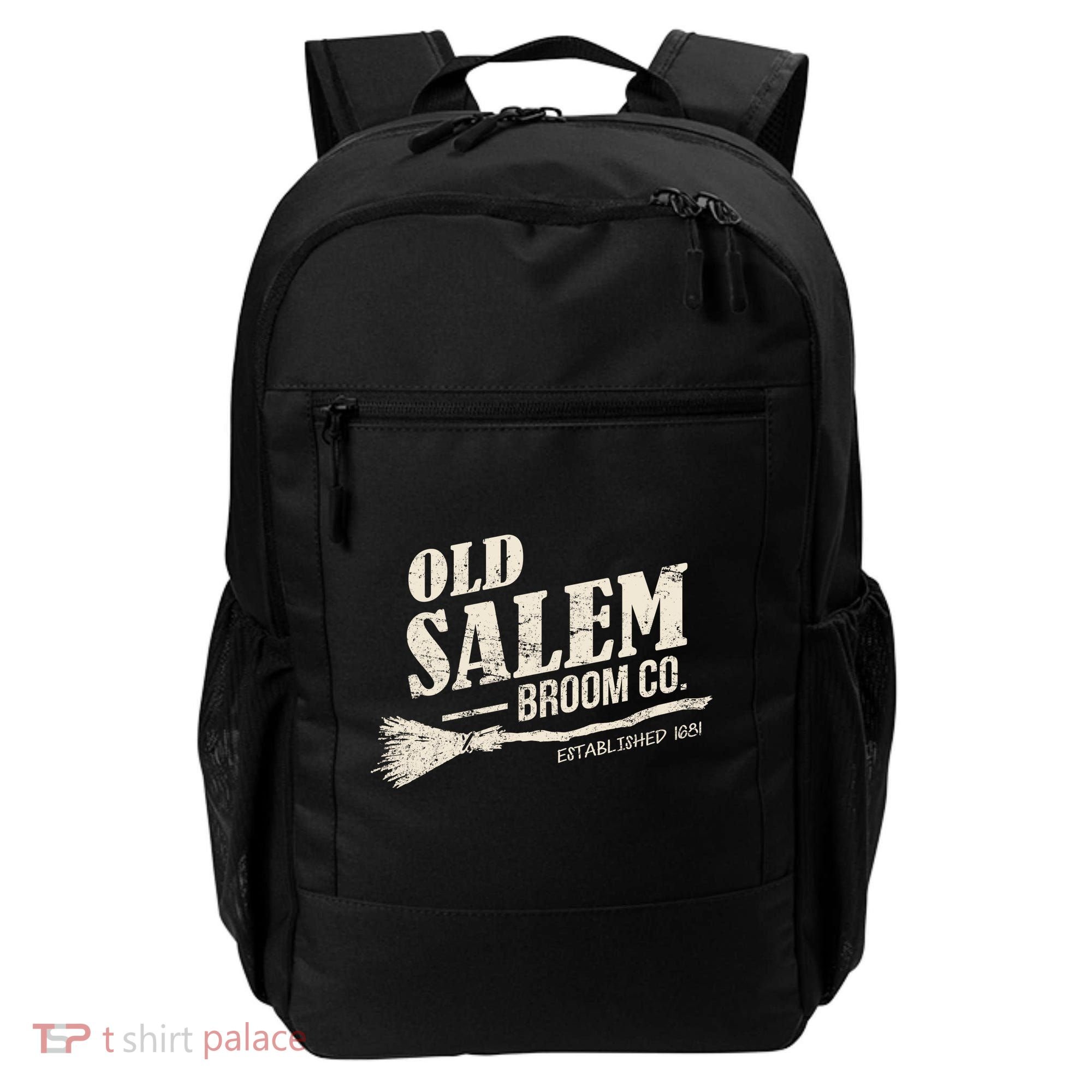Old Salem Broom Company Backpack