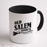 Old Salem Broom Company Coffee Mug thumb 1