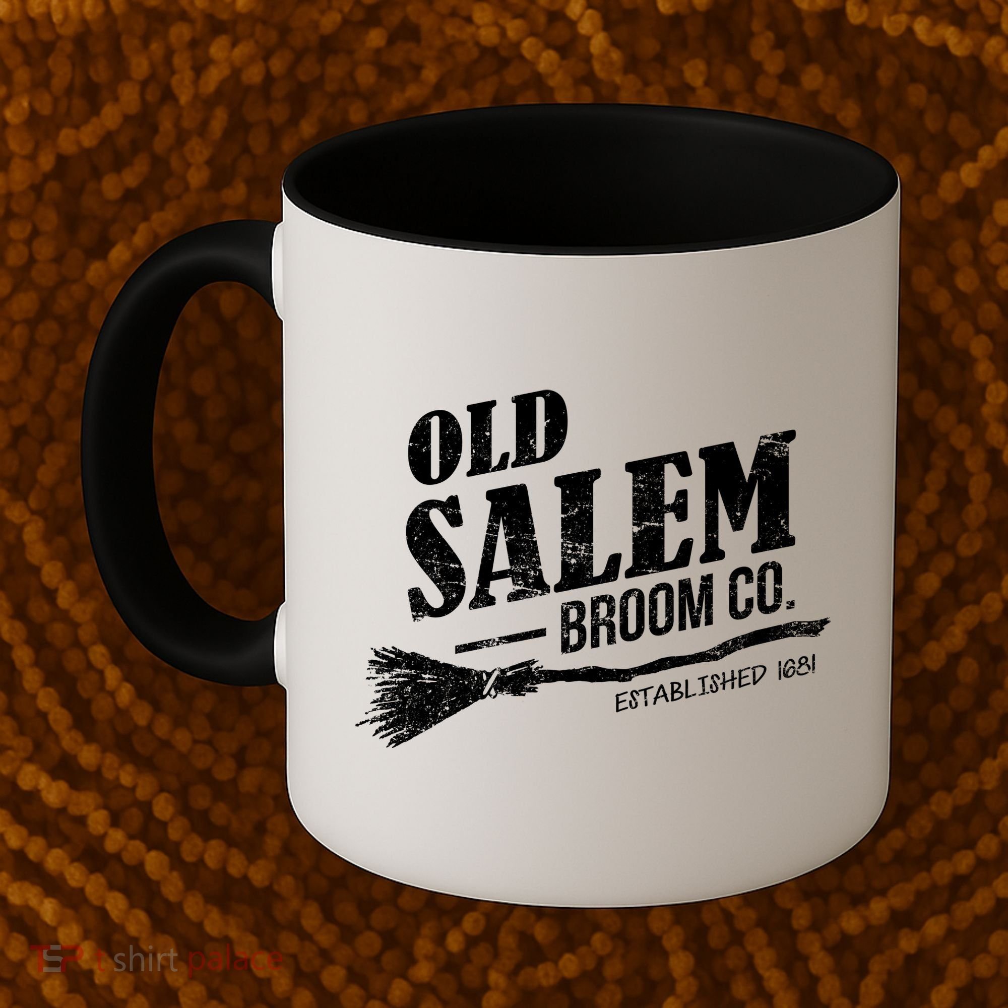 Old Salem Broom Company Coffee Mug