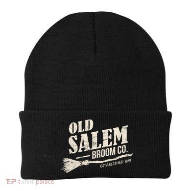 Old Salem Broom Company Beanie