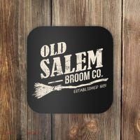 Old Salem Broom Company Coaster thumb 0