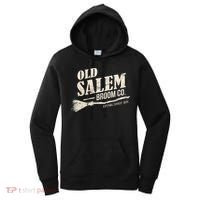 Old Salem Broom Company Women's Hoodie thumb 0