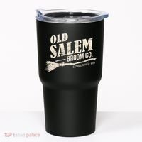 Old Salem Broom Company Tumbler thumb 0