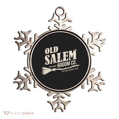 Old Salem Broom Company Ornament