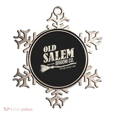 Old Salem Broom Company Ornament
