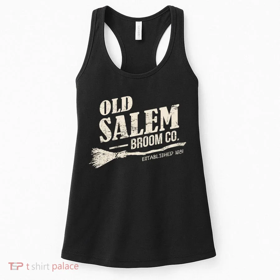 Old Salem Broom Company Women's Tank Top