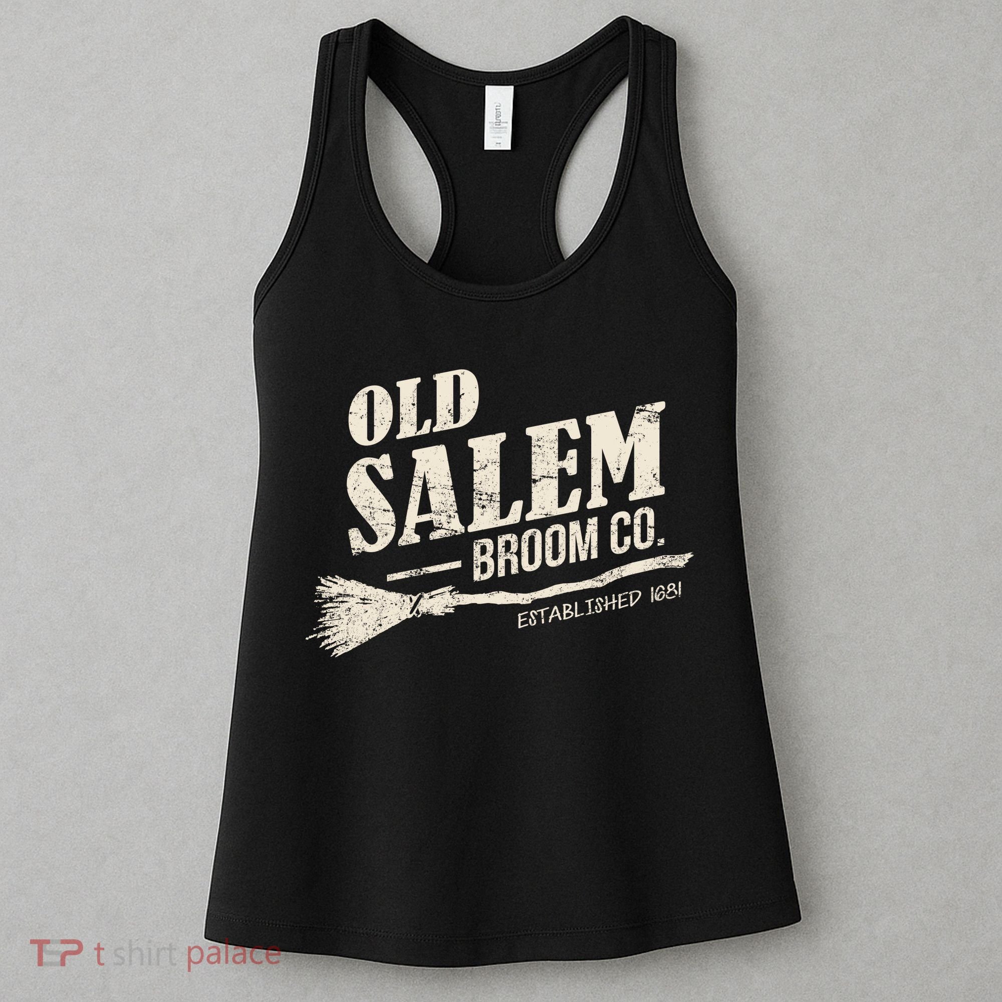 Old Salem Broom Company Women's Tank Top
