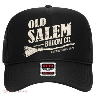 Old Salem Broom Company Hat