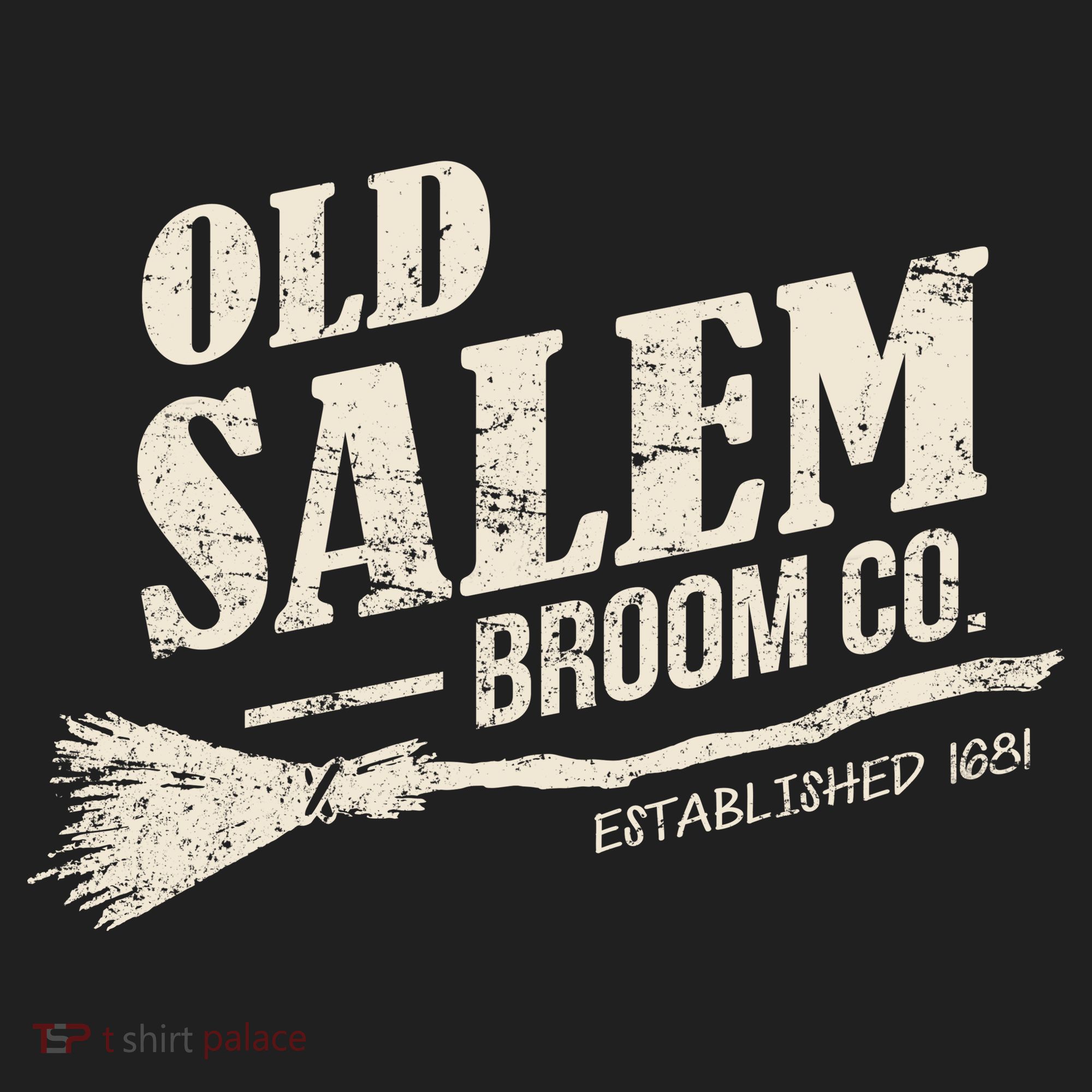 Old Salem Broom Company Hat