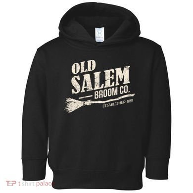 Old Salem Broom Company Toddler Hoodie