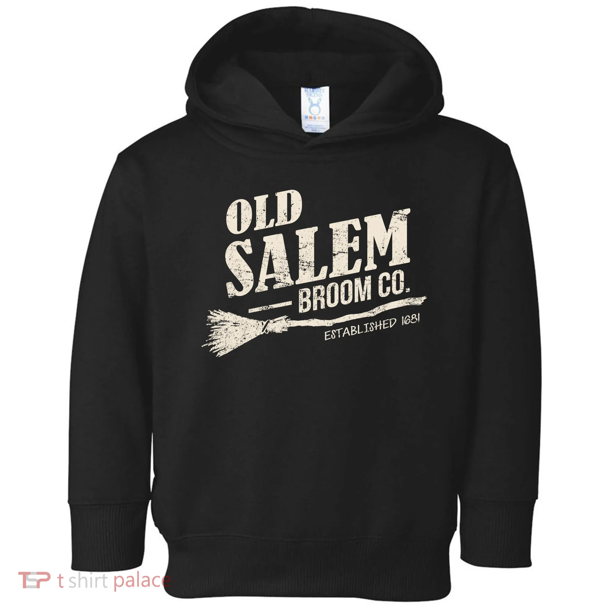 Old Salem Broom Company Toddler Hoodie