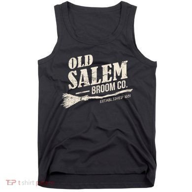 Old Salem Broom Company Tank Top