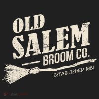 Old Salem Broom Company Golf Towel thumb 3